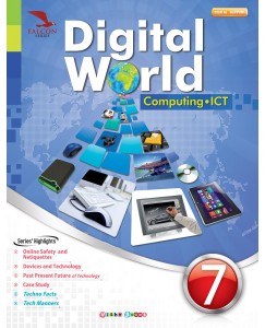 Digital World Class - 7